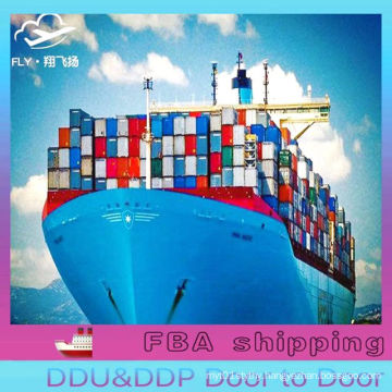 amazon fba Air/sea cargo cheapest rates FLY logictics freight forwarder shipping company china forwarding agent